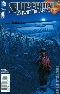 Superman: American Alien