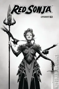 Red Sonja #15