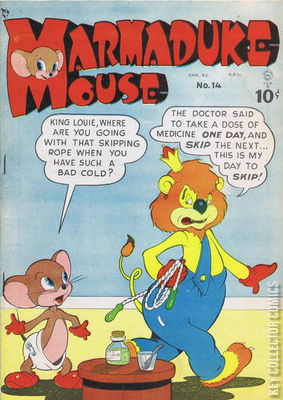 Marmaduke Mouse