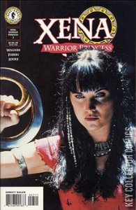 Xena: Warrior Princess #7 