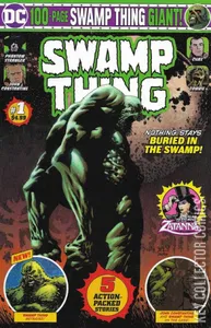 Swamp Thing Giant #1