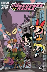 Powerpuff Girls, The #3