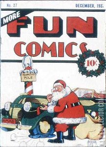 More Fun Comics #27