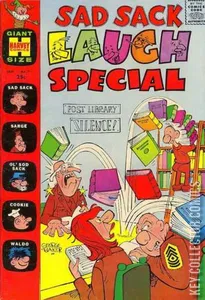 Sad Sack Laugh Special #7
