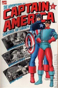 Adventures of Captain America, The #4