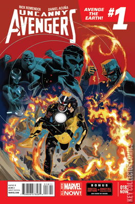 Uncanny Avengers