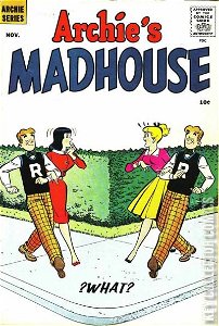Archie's Madhouse #2