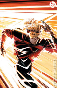 Variant Cover for Absolute Flash #1