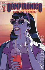Variant Cover for Vampironica: New Blood #1