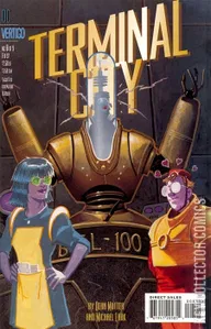 Terminal City #8