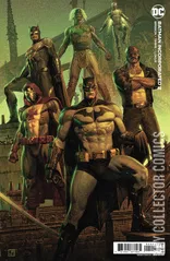 Cover for Batman Incorporated #2