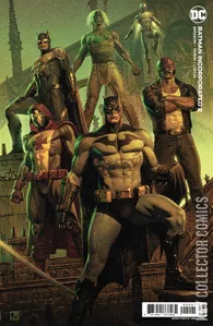 Batman Incorporated #2