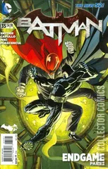 Variant Cover for Batman #35