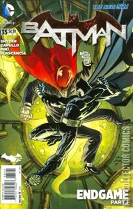 Batman #35