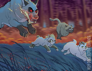 Variant Cover for Feral #5