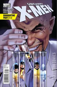 Uncanny X-Men #531