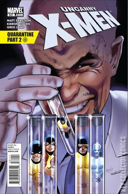 Uncanny X-Men