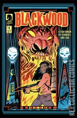 Cover for Blackwood #4