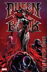 Variant Cover for Queen In Black #1