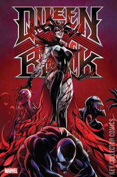 Variant Cover for Queen In Black #1