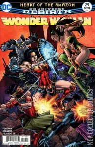 Wonder Woman #29