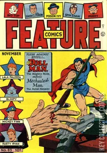 Feature Comics #83