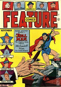 Feature Comics #83