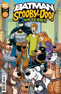 Batman and Scooby-Doo Mysteries, The #3