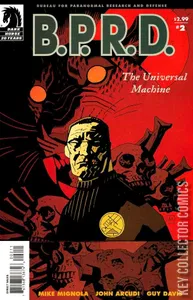 B.P.R.D.: The Universal Machine #2