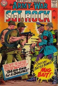 Our Army at War #161