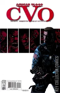 CVO: African Blood #2