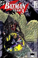 Cover for Batman #439