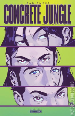 Bad Omens: Concrete Jungle