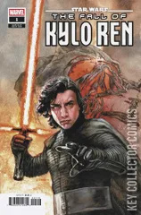 Cover for Star Wars: The Fall of Kylo Ren #1
