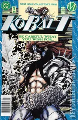 Cover for Kobalt #1