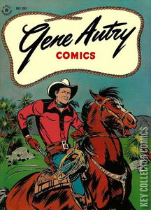 Gene Autry Comics #1