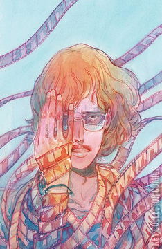 Variant Cover for Rare Flavours #6