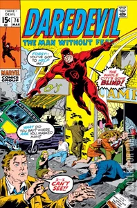 Daredevil #74