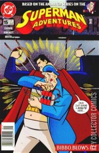 Superman Adventures #15