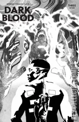 Variant Cover for Dark Blood #3