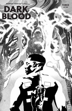 Variant Cover for Dark Blood #3