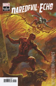 Daredevil and Echo #2