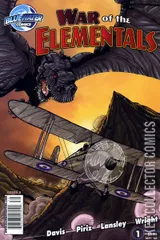 Cover for War of the Elementals #1
