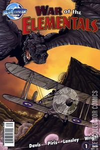 War of the Elementals #1