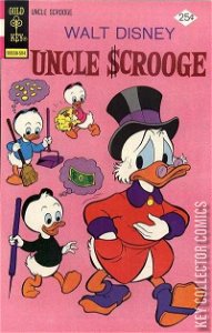 Walt Disney's Uncle Scrooge #118