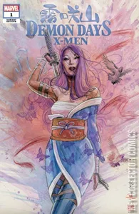 Demon Days: X-Men #1