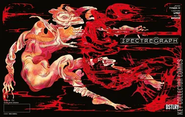 Variant Cover for Spectregraph #2