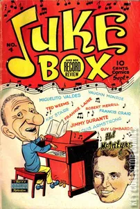 Juke Box Comics #4