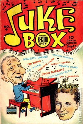 Juke Box Comics