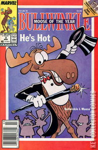 Bullwinkle & Rocky #3